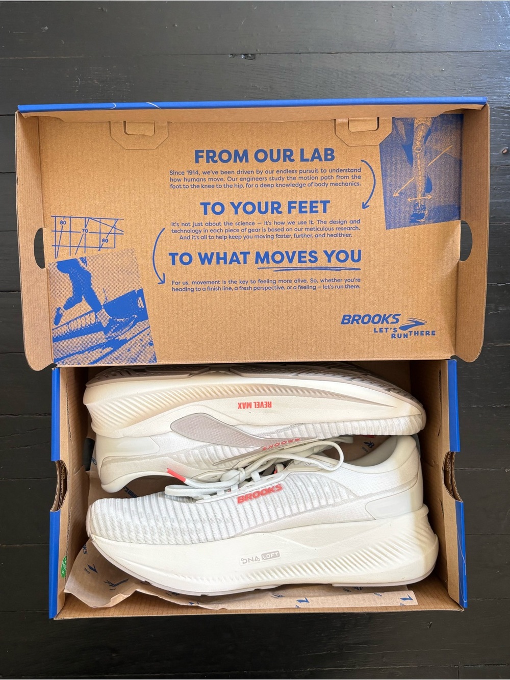 NEW Brooks Running Shoes | Revel Max | Woman’s 10